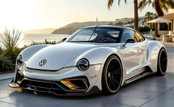 2026 Volkswagen Karmann Ghia