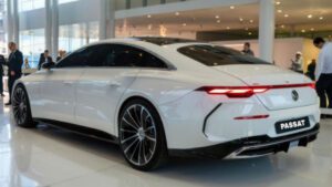 2026 Volkswagen Passat Fiyatları