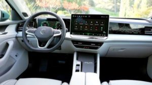 2026 Volkswagen Passat Interior