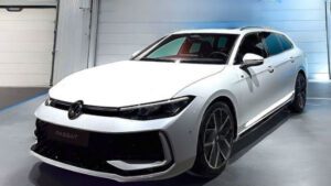 2026 Volkswagen Passat R Line
