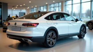 2026 Volkswagen Passat Sedan