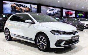 2026 Volkswagen Polo 1.0 TSI Life