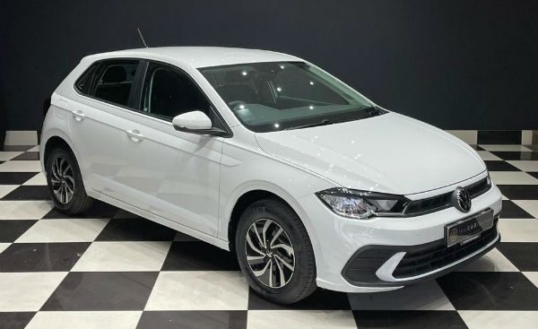 2026 Volkswagen Polo 1.0 TSI Life DSG