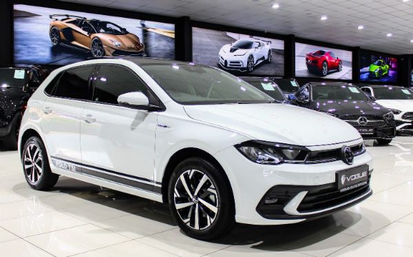 2026 Volkswagen Polo 1.0 TSI Life
