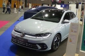 2026 Volkswagen Polo 1.0 TSI R-Line DSG
