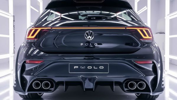 2026 Volkswagen Polo R-Line