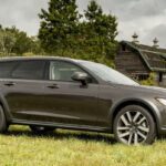 2026 Volvo V90 Cross Country