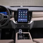 2026 Volvo V90 Interior