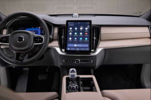 2026 Volvo V90 Interior