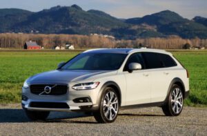 2026 Volvo V90 Wagon