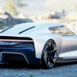 2027 Acura NSX EV Supercar