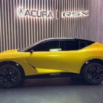 2027 Acura RSX EV
