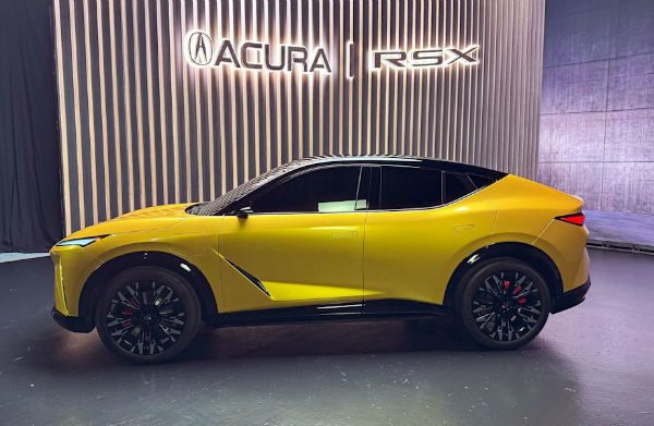 2027 Acura RSX EV