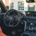 2027 Acura TLX Interior