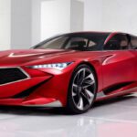 2027 Acura TLX Sedan