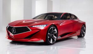 2027 Acura TLX Sedan