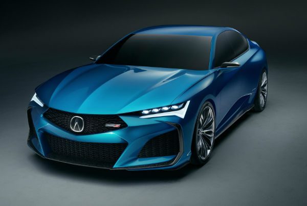 2027 Acura TLX Type S