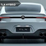 Acura TLX 2026 Hybrid