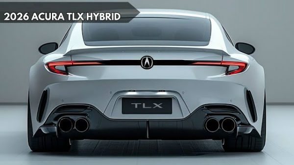 Acura TLX 2026 Hybrid