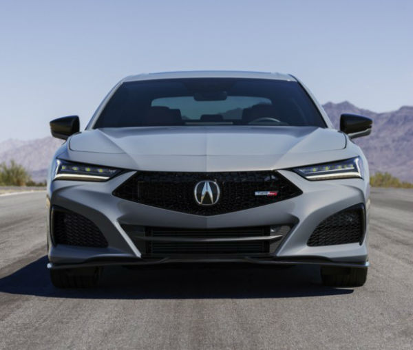 Acura TLX 2026 Type S