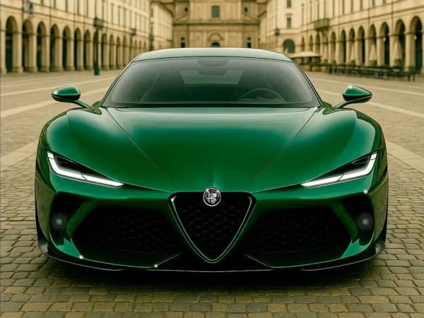 Alfa Romeo Giulia 2026 Prezzo Car