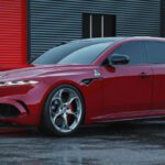 Alfa Romeo Giulia Quadrifoglio 2026