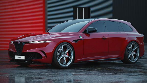 Alfa Romeo Giulia Quadrifoglio 2026