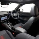 Alfa Romeo Junior Ibrida 2026 Interior