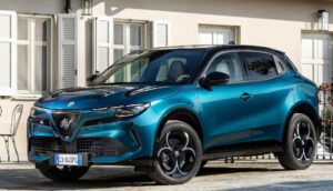 Alfa Romeo Junior Q4 2026