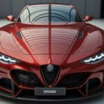 Alfa Romeo Spider 2026