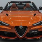 Alfa Romeo Spider 2026 Prezzo