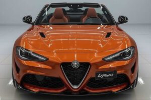 Alfa Romeo Spider 2026 Prezzo