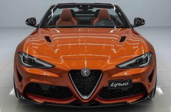 Alfa Romeo Spider 2026 Prezzo