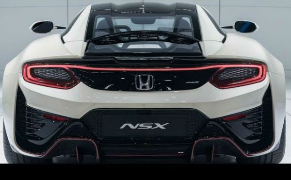 Honda NSX 2026