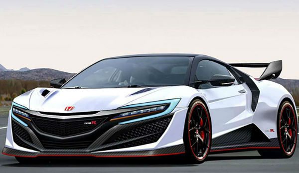 Honda NSX Type-R 2026