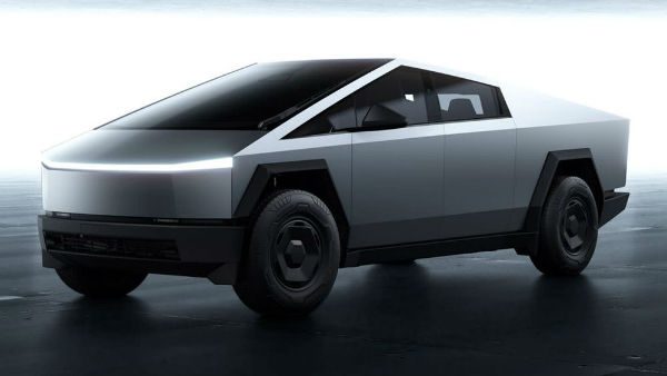 Tesla 2026 Cybertruck