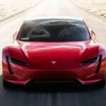 Tesla 2026 Roadster