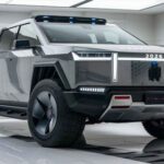 Tesla Cybertruck 2026 Model