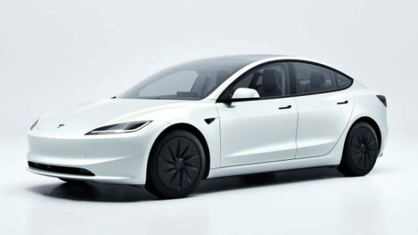 Tesla Model 3 2026 Standard