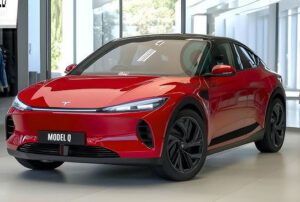 Tesla Model Q 2026