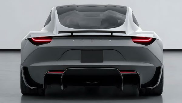 Tesla Roadster 2026 0-60