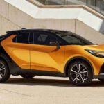 Toyota C-HR 2026 Canada