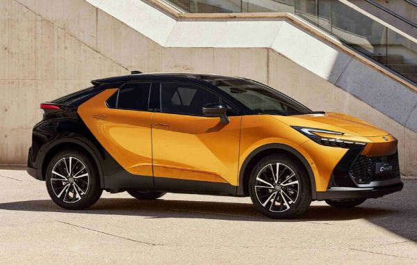 Toyota C-HR 2026 Canada