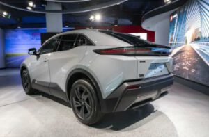 Toyota C-HR 2026 Hybrid