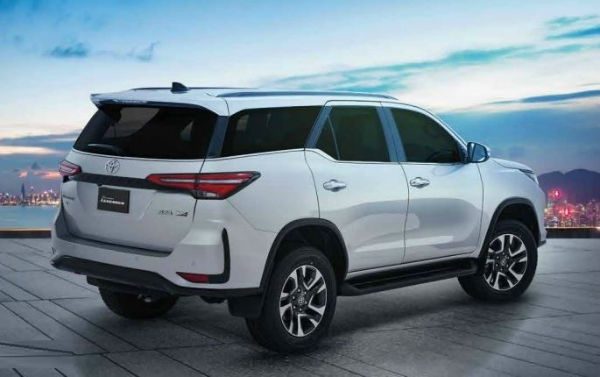 Toyota Fortuner 2026 Pakistan