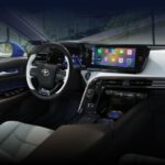Toyota Mirai 2026 Interior