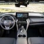 Toyota Venza 2026 Interior