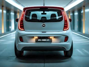 Vauxhall 2026 Combo-e Life