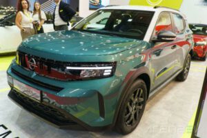 Vauxhall Frontera 2026