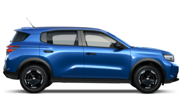 Vauxhall Frontera 2026 Motability